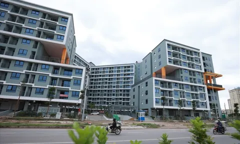 Nguồn cung nhà ở xã hội tăng, mở cơ hội cho người mua nhà