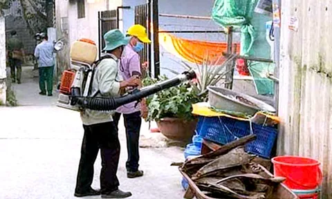 Cảnh báo bệnh sốt xuất huyết sẽ tăng cao trong tháng 9