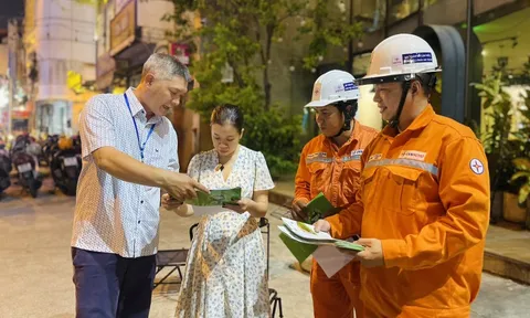Điện lực TP.HCM công khai lượng điện tiêu thụ mỗi ngày, người dân vào app theo dõi