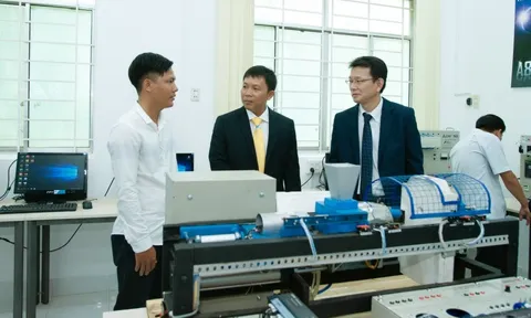 Tân sinh viên Trường đại học Trà Vinh được miễn học phí năm nhất