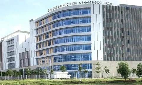 Nguyên hiệu trưởng Trường đại học Y khoa Phạm Ngọc Thạch xin nghỉ việc