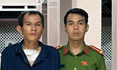 Khởi tố, bắt tạm giam bị can đâm chết thiếu tá công an đang làm nhiệm vụ