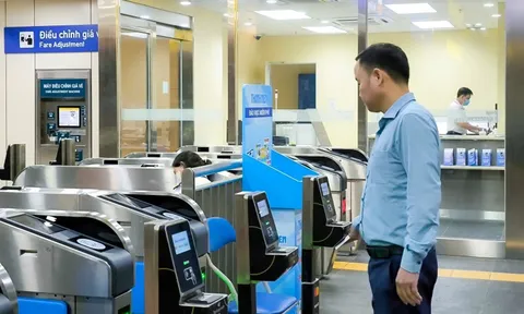 Từ metro số 1, TP.HCM nhân rộng cách mua vé thông minh ra nhiều loại hình khác