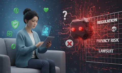 Người bệnh nhập viện vì chatbot trị liệu: hồi chuông cảnh báo