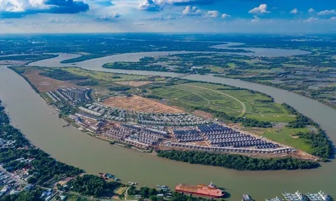 Đảo giữa sông ngay gần TP.HCM, đường đi chỉ mất 1 tiếng: Du khách nhận xét "Không ngờ có nơi như vậy!"