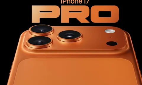 Ra mắt iPhone 17: Ngoại hình 'lột xác', thêm mẫu mới mỏng nhẹ