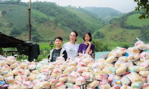 'Đầu Bếp Nhí' và hành trình chữa lành của ba mẹ con từng đối mặt trầm cảm