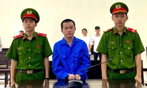 Đem 0,5kg ma túy từ Campuchia về để lấy tiền công 15 triệu đồng, nhận 20 năm tù