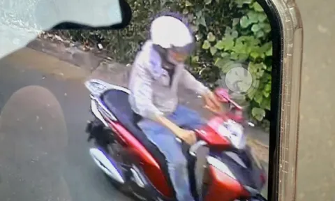 Người phụ nữ kể chuyện bị kẻ gây vụ thảm án ở Đắk Lắk kề dao cướp xe SH