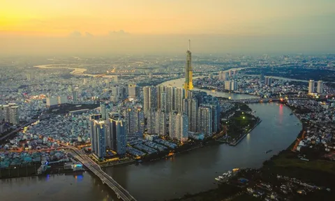 TP.HCM đến năm 2050: Siêu đô thị thông minh và bao trùm