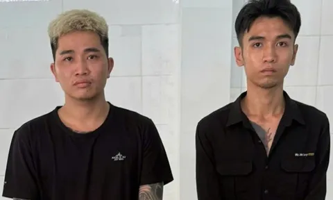 Bắt khẩn cấp hai TikToker 'Minh báo đời yêu em' và 'Thuận khùng báo đời'