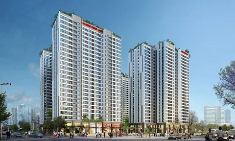 An Bình Homeland: Dự án căn hộ tại Hà Nội