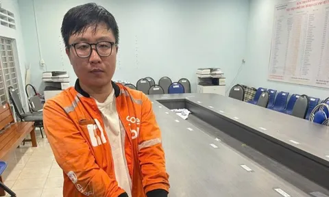 Công an xã Tân Nhựt bắt nhanh vụ cướp giật điện thoại sau 8 giờ gây án