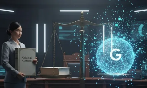 Báo Mỹ kiện Google, tố AI Overviews 'hút' lượt truy cập