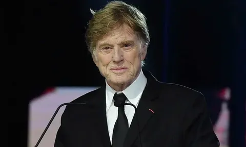 Huyền thoại điện ảnh Robert Redford qua đời ở tuổi 89