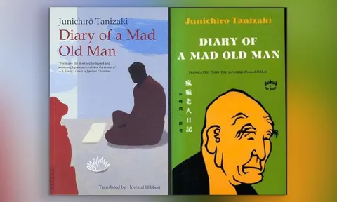 Dục vọng tuổi già gây tranh cãi trong 'Diary of a Mad Old Man'