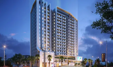 Thiên Ân Central: Dự án căn hộ tại Bắc Ninh