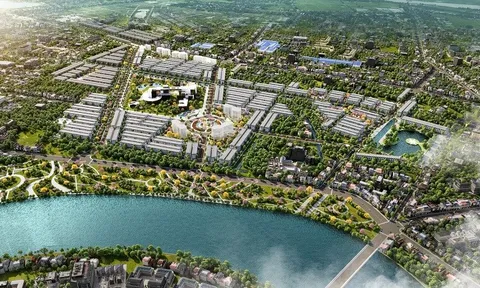 Nam Cường Grand Way: Khu đô thị tại Ninh Bình