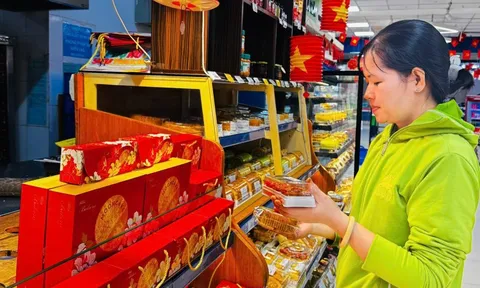 Trung thu 2025: xu hướng chọn bánh ít ngọt, siêu thị chiết khấu hấp dẫn