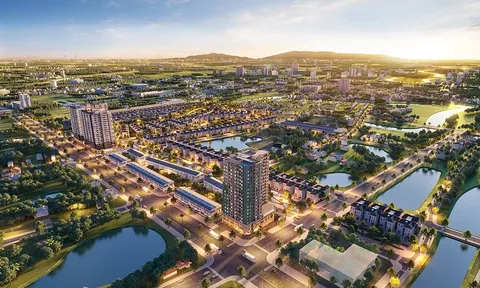 Heritage Collection: Phân khu căn hộ tại Vinh Heritage Nghệ An