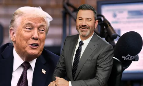 Show của Jimmy Kimmel bị cấm sóng gây tranh cãi về tự do ngôn luận khắp nước Mỹ