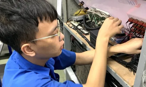 Tuyển sinh đại học 2025: Khởi sắc khối công nghệ chiến lược, kỹ thuật then chốt