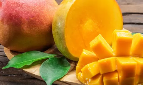 Xoài: Loại quả ngọt nhưng có thể giúp giảm nguy cơ tiểu đường?