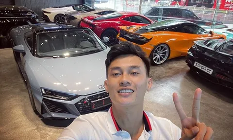 'Trùm xe sang' Phan Công Khanh nợ trăm tỉ, lô đất 65.400 m2 ở Long Thành bị phát mại