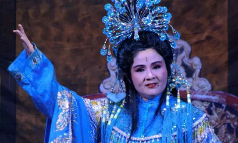 Gặp lại Thanh Ngân trong Giấc mộng đêm xuân