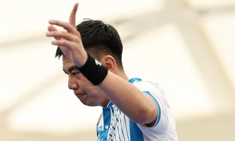 Lý Hoàng Nam lần đầu hạ Linh Giang, xác định cặp bán kết Malaysia Cup