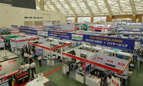 Triển lãm FBC ASEAN 2026 viết tiếp hành trình đưa VEC thành 'sân khấu' triển lãm quốc tế