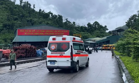 3 công nhân chết khi thi công đường lò cho Công ty than Dương Huy