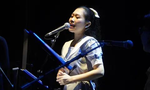 Nhạc kịch về tấm lòng của cô gái bị ảnh hưởng chất độc da cam sẽ sang Hàn Quốc