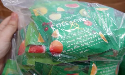 Thực phẩm chức năng 'đội lốt' thuốc: Vì sao vẫn 'hợp pháp'?