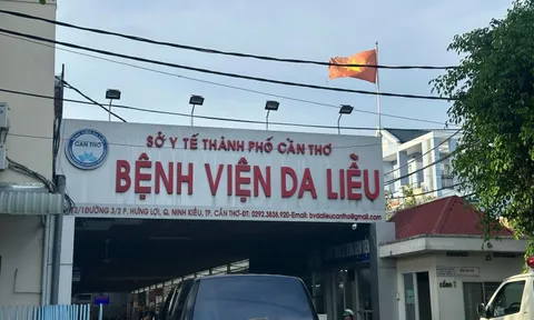 Khởi tố vụ án làm giả con dấu xảy ra tại Bệnh viện Da liễu Cần Thơ