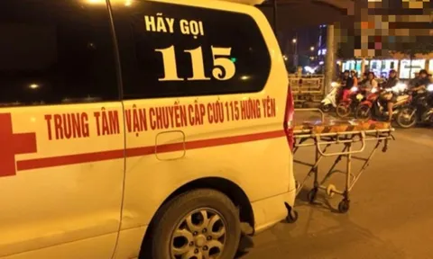 Đưa mẹ hấp hối từ bệnh viện về nhà chỉ 12km, xe cấp cứu thu 2,4 triệu đồng