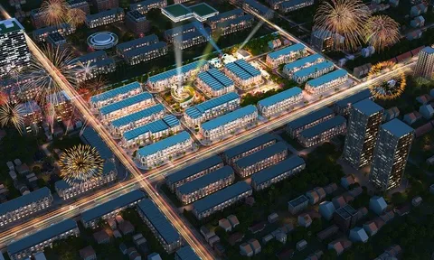 Khang Phát Diamond Central: Dự án đất nền, shophouse tại Bắc Ninh