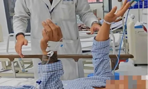 Bệnh nhân đột quỵ ở Côn Đảo được cứu sống ngoạn mục nhờ hội chẩn từ xa