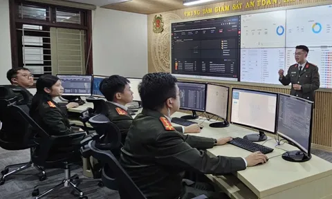 Lâm Đồng ra mắt trung tâm an ninh mạng tập trung