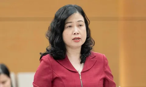 Bộ trưởng Bộ Y tế Đào Hồng Lan lý giải về 'miễn viện phí cơ bản'