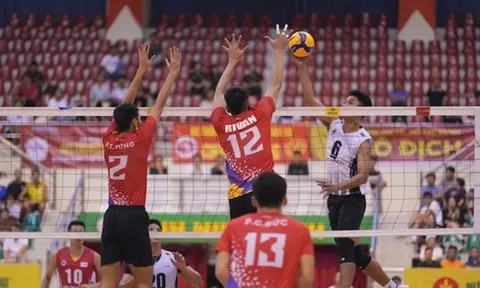 CLB Biên Phòng bảo vệ thành công ngôi vương