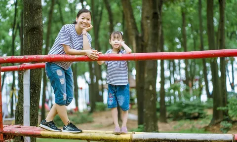Làm thế nào cho con tuổi thơ hạnh phúc? - Kỳ 1: Buổi tối bên nhau không thiết bị điện tử