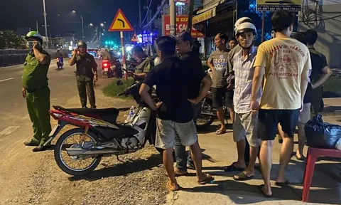 Nghi phạm chém đứt bàn tay người đàn ông vì có hành vi khiếm nhã với vợ mình khai gì?