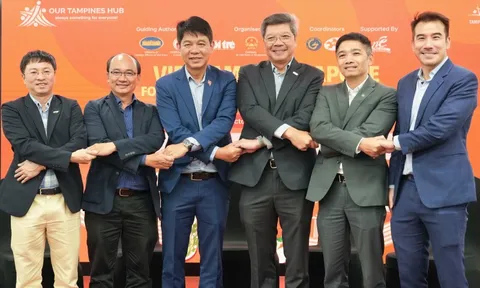 Diễn đàn xúc tiến đầu tư ở Vietnam Phở Festival: Vừa thưởng thức phở vừa bàn chuyện kinh doanh