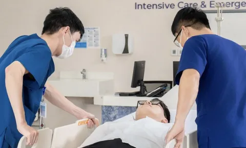 Xung đột trong bệnh viện một phần do thiếu điều dưỡng
