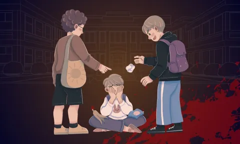 ‘Con nít mà’ - lời bao biện dung túng bạo lực học đường?