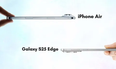 Smartphone bước vào kỷ nguyên mới: Siêu mỏng hay gập gọn?