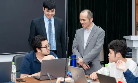 Các đội thi Việt Nam chiếm trọn top 10 vòng sơ khảo cuộc thi Sinh viên An ninh mạng 2025