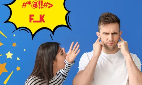 Đừng để nói tục, chửi thề trở thành thói quen giao tiếp