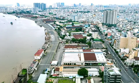 Khu đất Nhà Rồng và số 1 Lý Thái Tổ làm công viên: Một quyết định hợp lòng dân